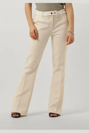 Aaiko Pantalon Dames Flarene Vis 420