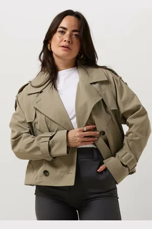 beaumont Trenchcoat Dames Faye
