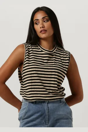 penn ink Top Dames T-shirt Stripe