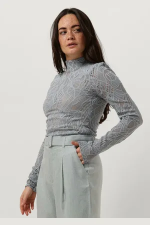 Gestuz Top Dames Hilma Rollneck