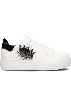 Kurt Geiger Lage Sneakers Dames Laney Eye