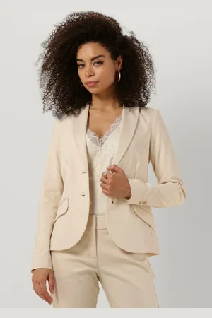 Summum Woman Blazer Dames Blazer Classic Stretch (1s100)
