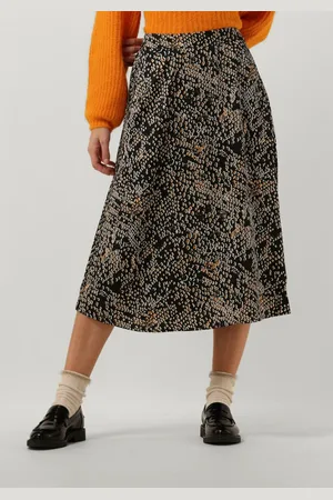 Bruuns Bazaar Midirok Dames Acacia Amattas Skirt