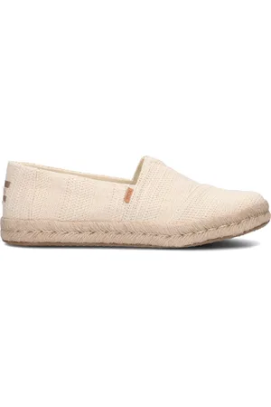 TOMS Espadrilles Dames Alpargata R Lurex
