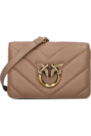 Pinko Schoudertas Dames Love Click Mini Sheep
