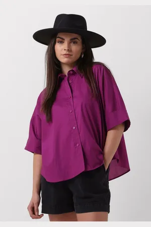 Vanessa Bruno Blouse Dames Bobby Chemise Mc