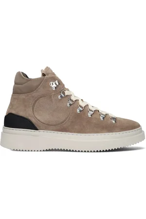 Nubikk Hoge Sneakers Heren Jonah Aztec