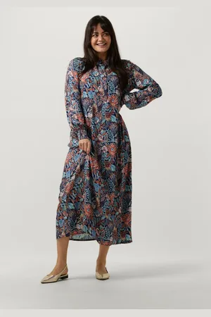 Dea Kudibal Midi Jurk Dames Marla