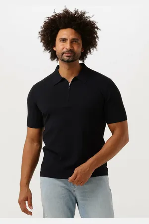 Tiger of Sweden Polo Heren Orbit Ss