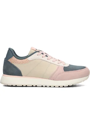 Woden Lage Sneakers Dames Ronja