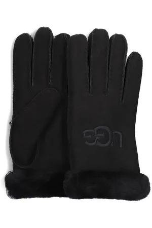 UGG Handschoenen Dames Shearling Embroider Glove