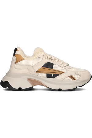 Nubikk Lage Sneakers Dames Ross Nomad Fur