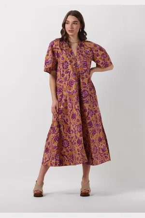 Vanessa Bruno Midi Jurk Dames Brooklyn