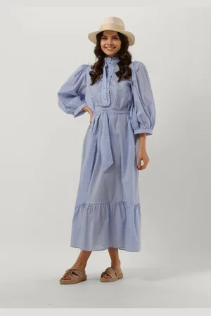 Dea Kudibal Midi Jurk Dames My Ns (co)