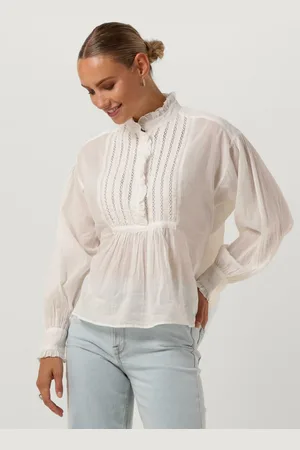 Antik Batik Blouse Dames Hitale Blouse