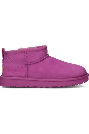 UGG Vachtlaarzen Dames W Classic Ultra Mini