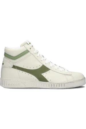 Diadora Hoge Sneakers Dames Game L High Wn