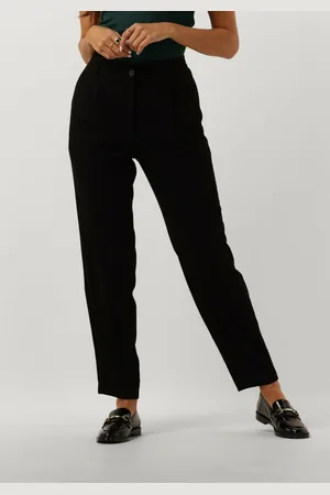Access Pantalon Dames Mom Pants With Pleats