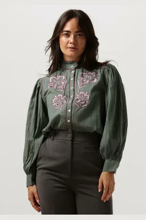 Antik Batik Blouse Dames Anouki Blouse
