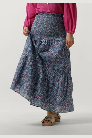 Antik Batik Maxirok Dames Zena Long Skirt