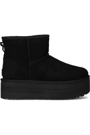 UGG Vachtlaarzen Dames W Classic Mini Platform