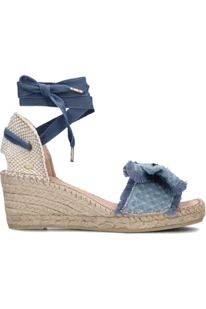 Fred de la Bretoniere Espadrilles Dames Eve Bow
