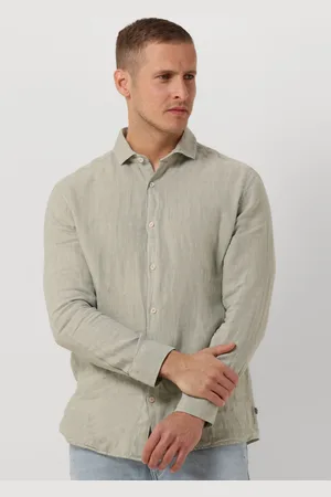 The Goodpeople Casual Overhemd Heren Soho