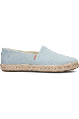 TOMS Espadrilles Dames Alpargata Rope