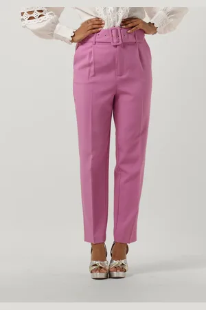 Aaiko Pantalon Dames Kira Colored Vis 344