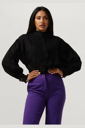 Antik Batik Blouse Dames Hitale Blouse