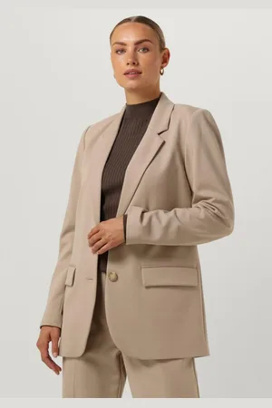 beaumont Blazer Dames Ash