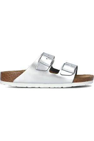 Birkenstock Slippers Dames Arizona Met Shine