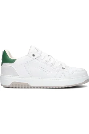 Nubikk Lage Sneakers Heren Basket Balboa
