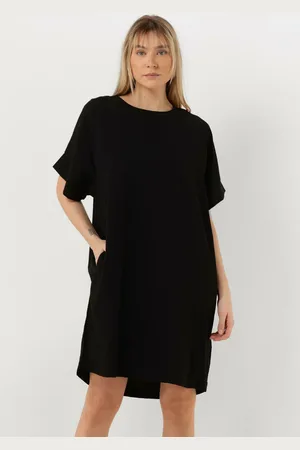 Bruuns Bazaar Mini Jurk Dames Cress Gigi Dress