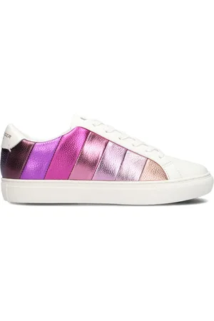 Kurt Geiger Lage Sneakers Dames Lane Stripe