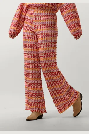AMAYA Amsterdam Wijde Broek Dames Loa