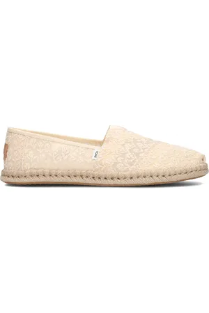 TOMS Espadrilles Dames Alparg. Rope Bot