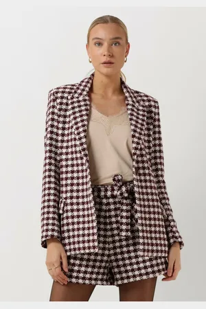 AMAYA Amsterdam Blazer Dames Ash Blazer