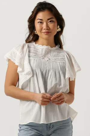 Vanessa Bruno Blouse Dames Calisson