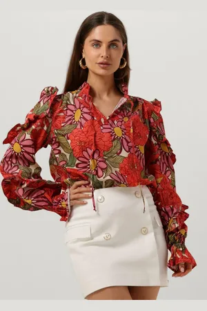AMAYA Amsterdam Blouse Dames Lily Blouse