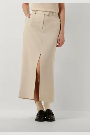 Second Female Midirok Dames Fique New Skirt