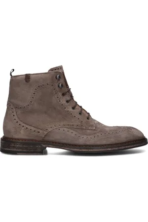 Floris van Bommel Veterboots Heren Sfm-80035