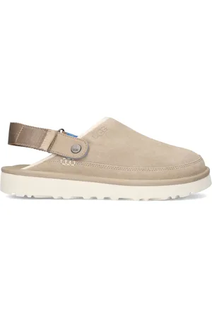 UGG Slippers Heren Marketing Model