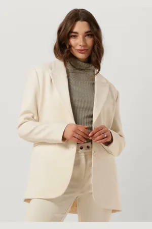 Aaiko Blazer Dames Larina Vis 420