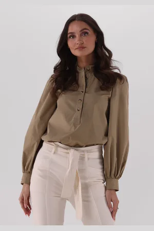 Vanessa Bruno Blouse Dames Aloe