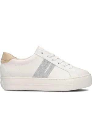Paul Green Lage Sneakers Dames 5330