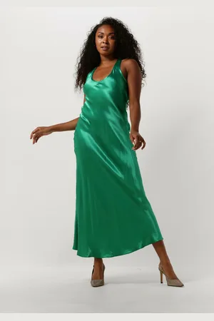 Greek Archaic Kori Midi Jurk Dames 130482
