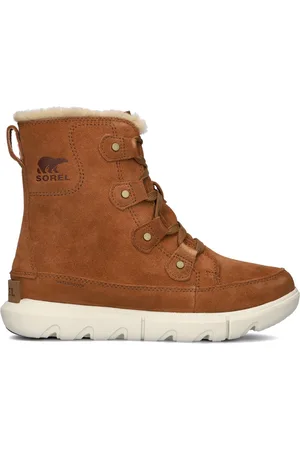 sorel Veterboots Dames Explorer Next Joan Wp