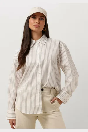 Second Female Blouse Dames Soalon Classic Shirt