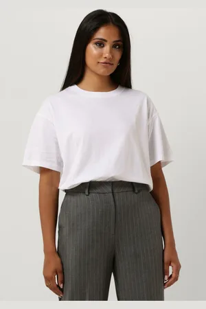 Envii T-Shirt Dames Enkulla Ss Tee Solid